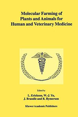 Molecular Farming of Plants and Animals for Human and Veterinary Medicine