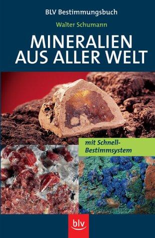 Mineralien aus aller Welt: Mit Schnellbestimm-System