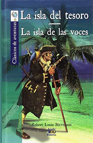 La isla del tesoro (Clásicos de aventuras, Band 20)