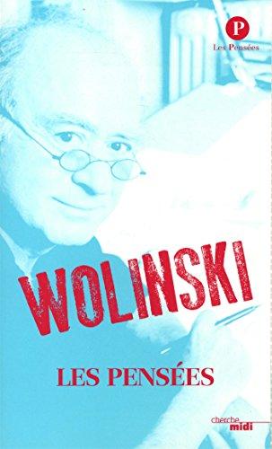 Wolinski, les pensées