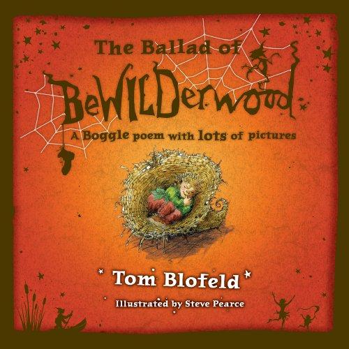 The Ballad of BeWILDerwood: A Boggle Poem with Lots of Pictures