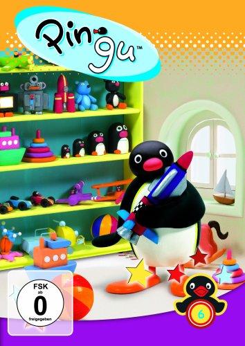 Pingu Vol.6 [2 DVDs]