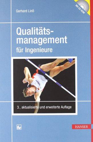 Qualitätsmanagement für Ingenieure