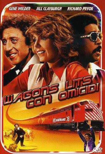 Wagons lits con omicidi [IT Import]