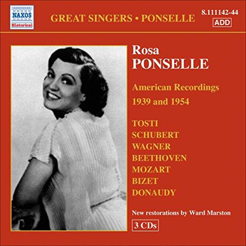 American Recordings 1939+1954