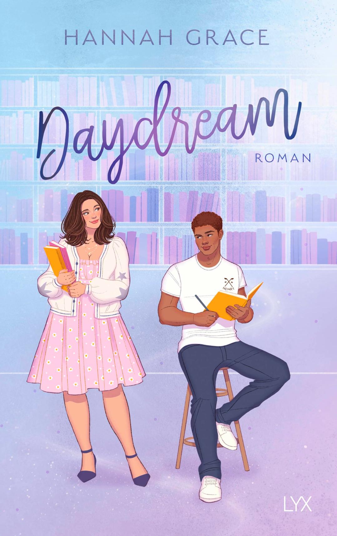 Daydream (Maple Hills, Band 3)