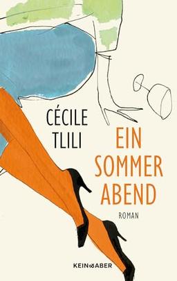 Ein Sommerabend: Ein Roman