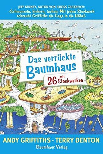 Das verrückte Baumhaus - mit 26 Stockwerken: Band 2