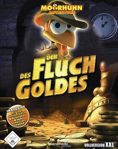 Moorhuhn Adventure - Der Fluch des Goldes