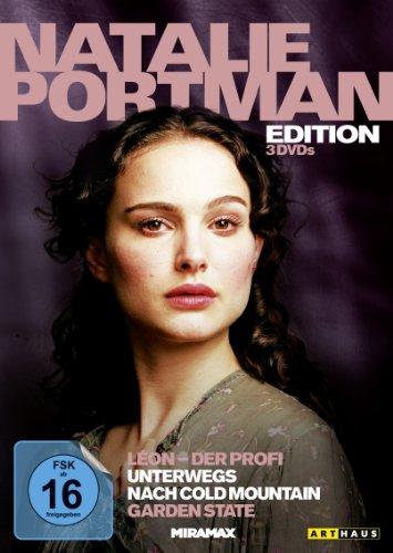 Natalie Portman Edition [3 DVDs]