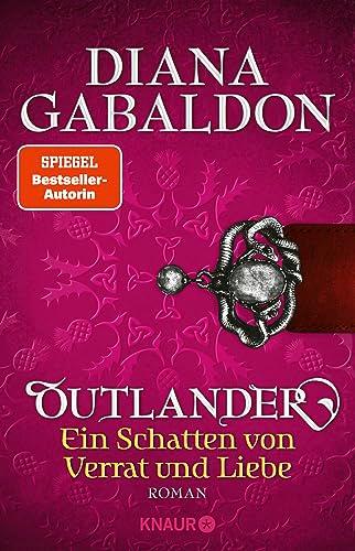 Outlander - Ein Schatten von Verrat und Liebe: Roman