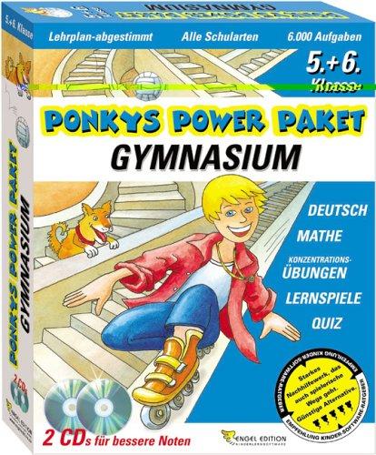 Ponkys Power Paket Gymnasium 5./6. Klasse