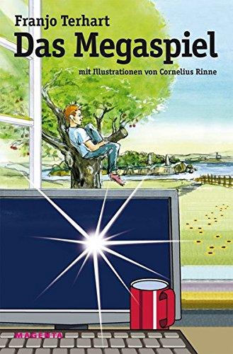 Das Megaspiel: mit Illustrationen von Cornelius Rinne