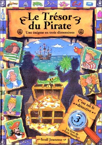 Le trésor du pirate