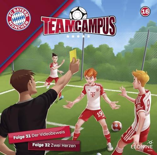 Fc Bayern Team Campus (Fußball) (CD 16)