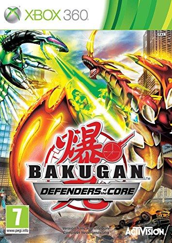 Xbox 360 - Bakugan Defenders of the Core (1 GAMES)