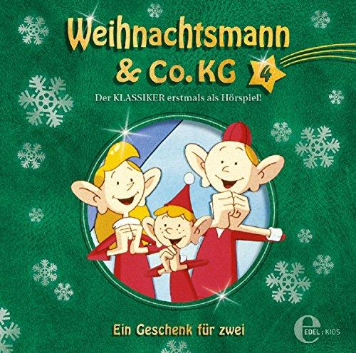 Ein Geschenk für zwei (4) - Das Original-Hörspiel zur TV-Serie