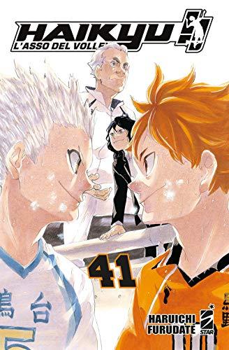 "HAIKYU!! N. 41"