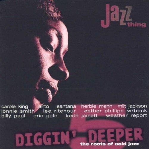 Diggin' Deeper-the Roots of