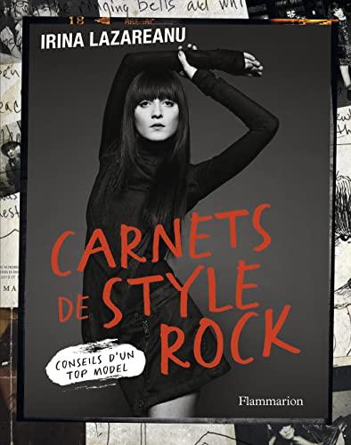 Carnets de style rock : conseils d'un top model