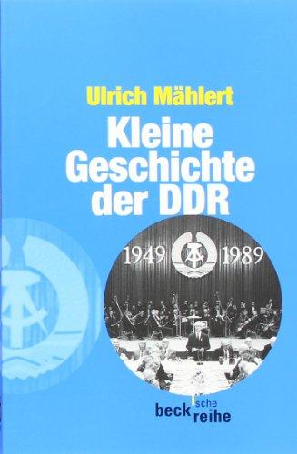 Kleine Geschichte der DDR