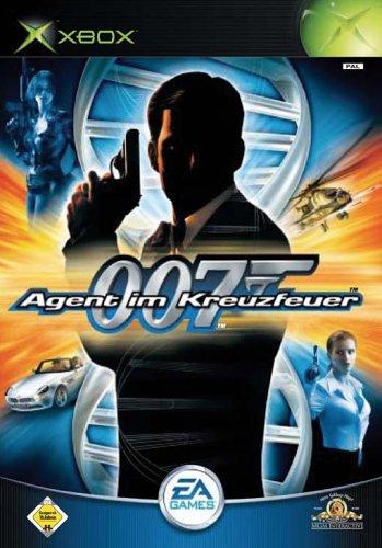 James Bond 007 - Agent im Kreuzfeuer