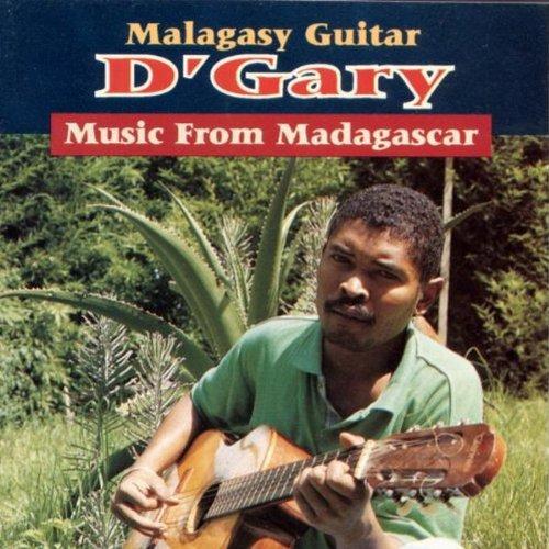 Master Guitarist of Madagascar