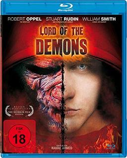 Lord of the Demons (Gang-Film) [Blu-ray]