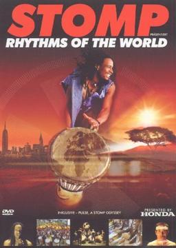 Stomp - Rhythms Of The World