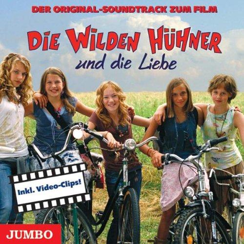 Die Wilden Hühner & die Liebe-Soundtrack Zum Film