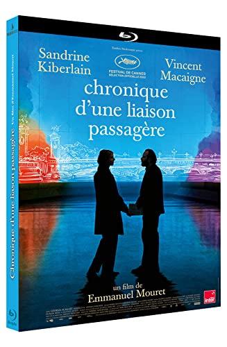 Chronique d'une liaison passagère [Blu-ray] [FR Import]