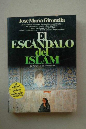 Escandalo del islam, el