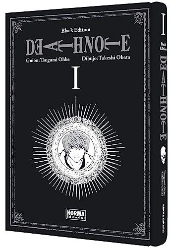 Death Note Black Edition 01