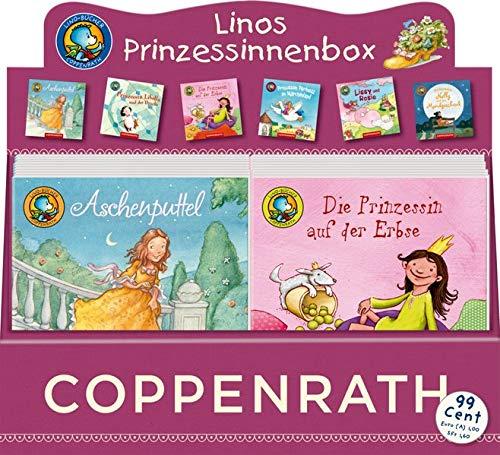 Linos Prinzessinnen-Box, Nr. 68 (Lino-Bücher)