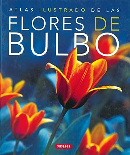 Flores de bulbo (Atlas Ilustrado)