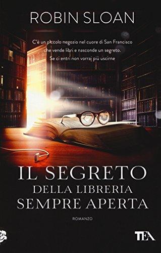 Il segreto della libreria sempre aperta (SuperTEA)