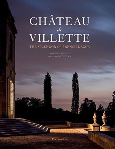 Château de Villette : the splendor of French decor