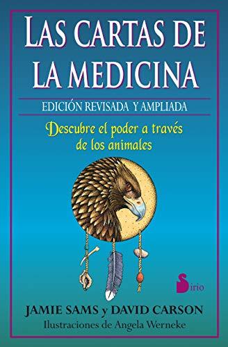 Cartas de la Medicina: DESCUBRE EL PODER A TRAVES DE LOS ANIMALES (2014)