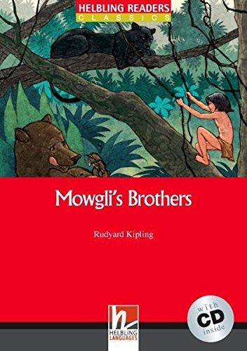 Mowgli's Brothers, mit Audio-CD