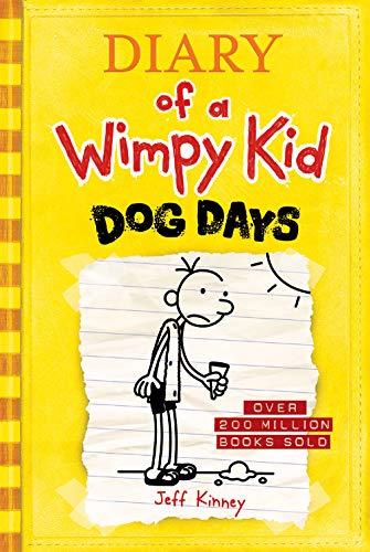 Dog Days (Diary of a Wimpy Kid #4): Jeff Kinney