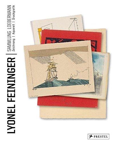 Lyonel Feininger. Sammlung Loebermann: Zeichnung Aquarell Druckgrafik