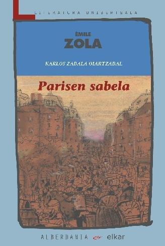 Parisen sabela (Literatura unibertsala, Band 111)