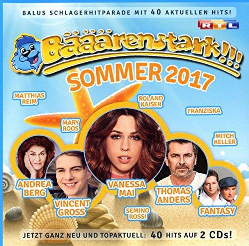 Bääärenstark!!! Sommer 2017