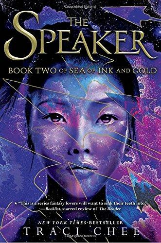 The Speaker (Sea of Ink and Gold, Band 2)