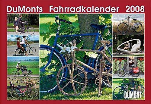 DuMonts Fahrradkalender 2008