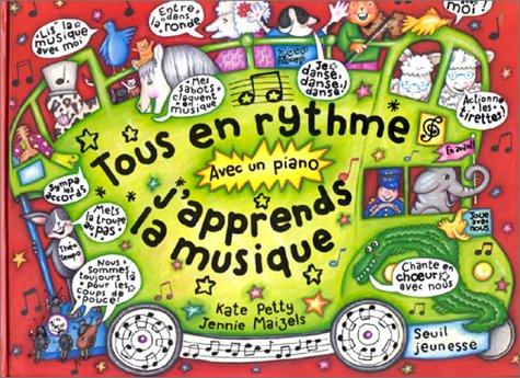 Tous en rythme ! j'apprends la musique