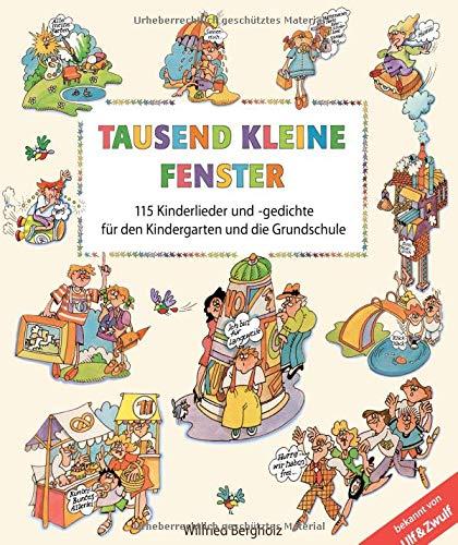 Tausend kleine Fenster: 115 Kinderlieder und -gedichte