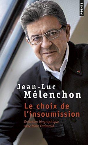 Le choix de l'insoumission : entretien biographique avec Marc Endeweld