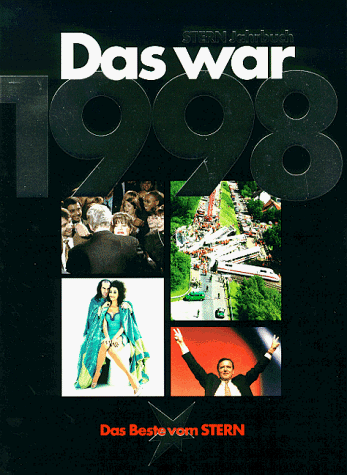 Das war 1998 (Stern-Jahrbuch)