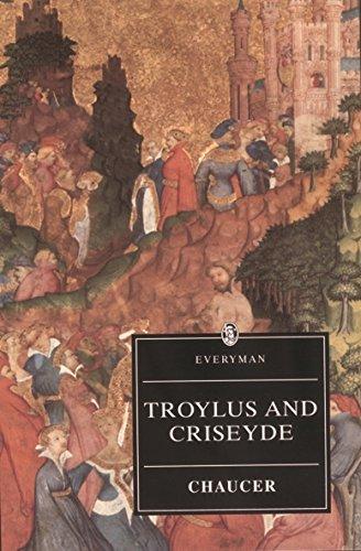 Troilus and Criseyde (Everyman's Library)